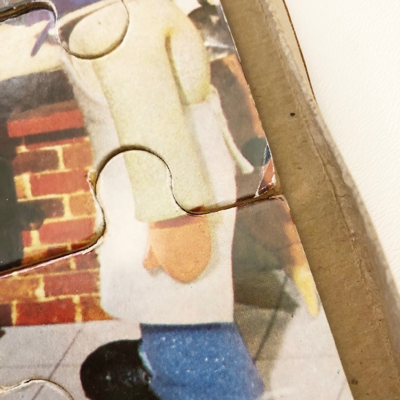 Camberwick Green Wood Jigsaw Puzzle "The Bakery Shop" Arrow Game 20pc England - Picture 10 of 12